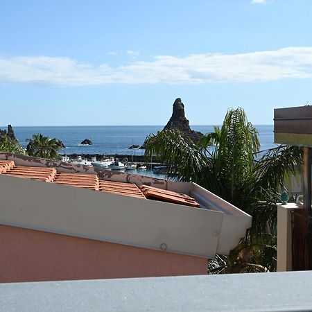 Perla Marina Acitrezza Villa Ачитреца Екстериор снимка