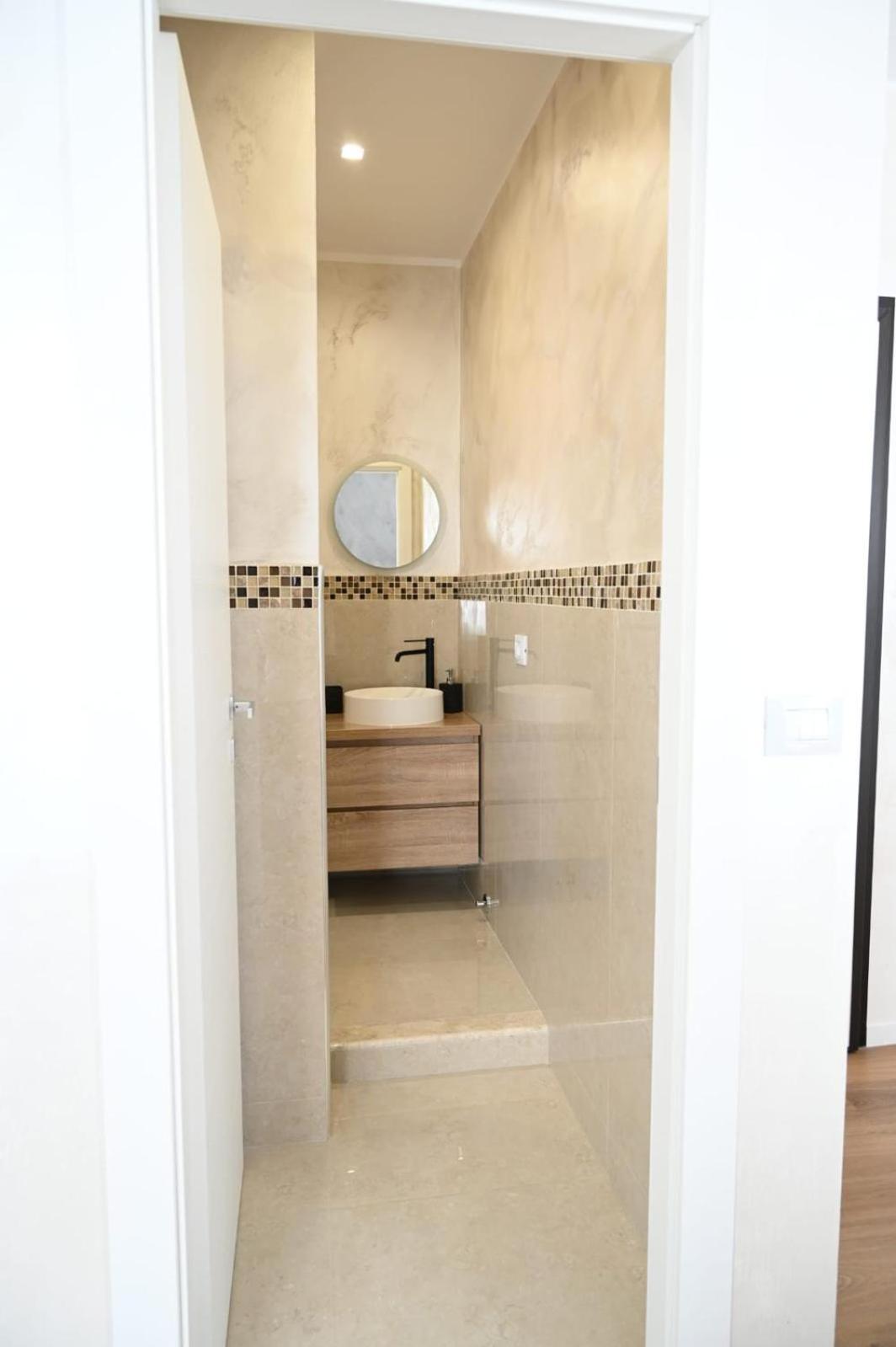 Perla Marina Acitrezza Villa Ачитреца Екстериор снимка